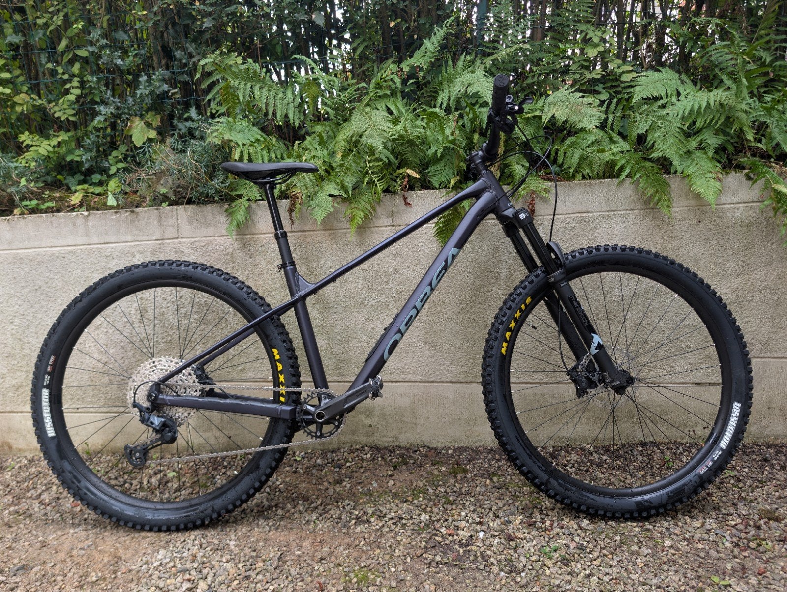 VTT Orbea Laufey H10 2024, taille L, 29", Shimano XT, Marzoc, Autres marques, Comme neuf, Enlèvement, Hommes