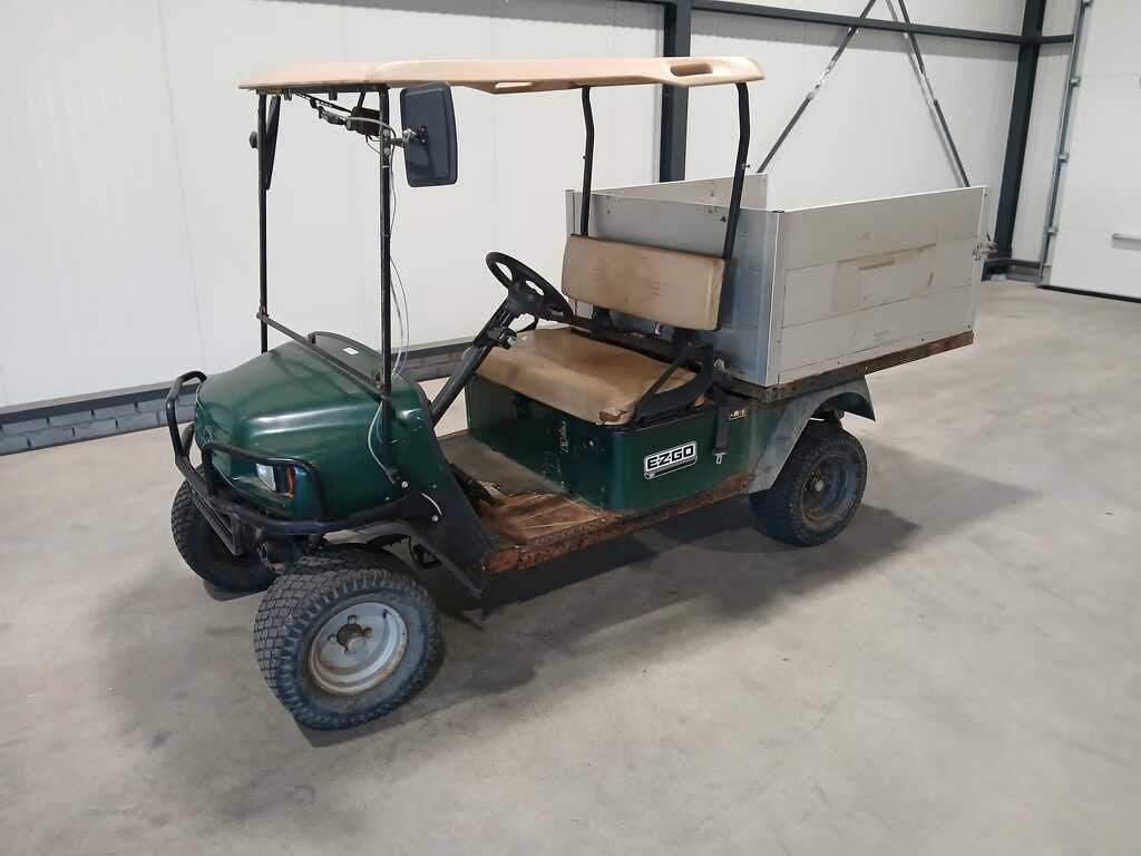 EZGO Workhorse ST 350, Sports & Fitness, Golf, Voiturette de golf, Autres marques
