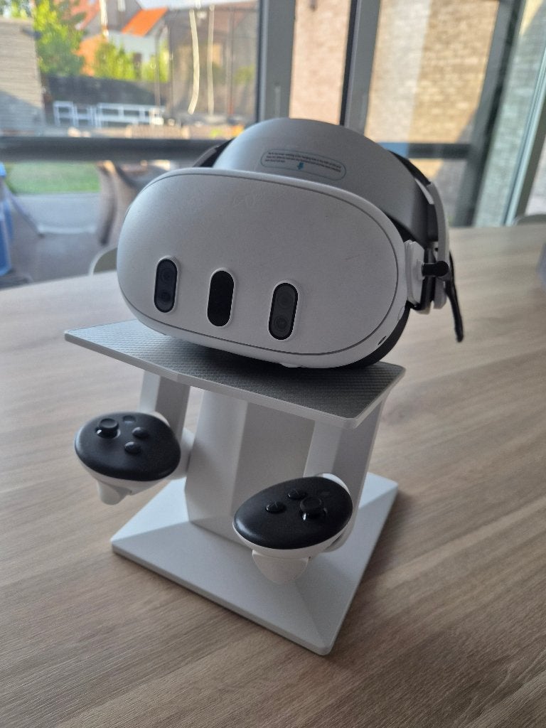 Meta Quest 3 + Opties ruilen tegen Xbox Series X, Games en Spelcomputers, Ophalen, Gebruikt, VR-bril, Overige platformen