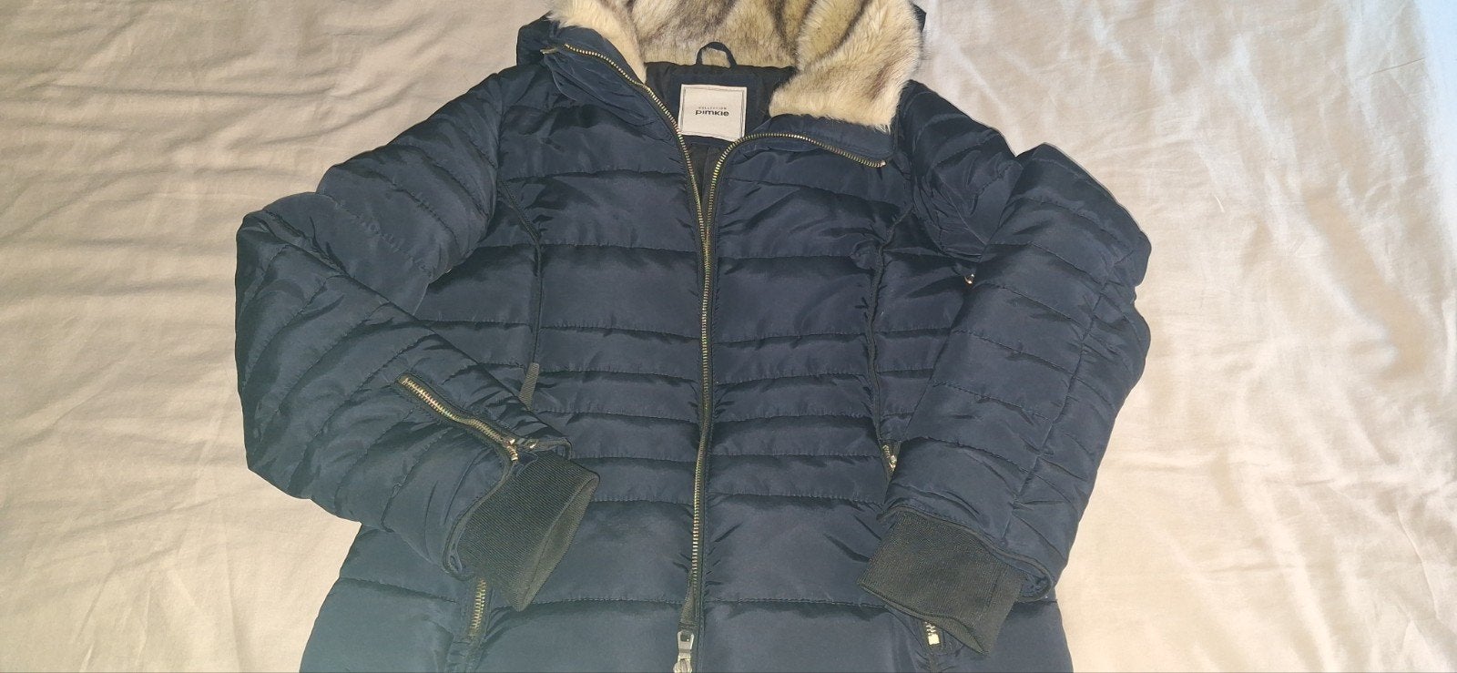 winterjas maat M, Ophalen of Verzenden, Maat 38/40 (M)