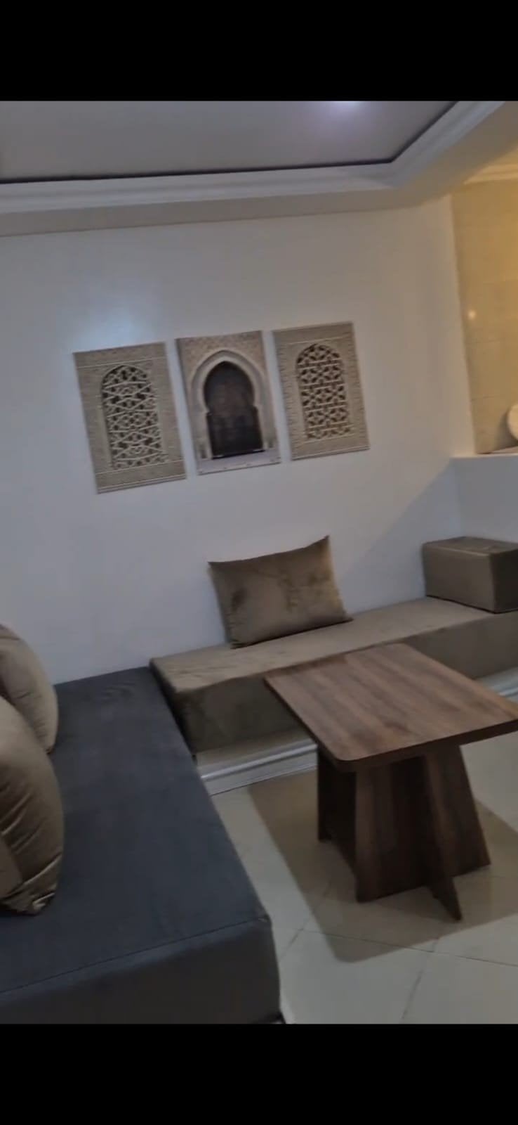 Appartement à vendre tanger, Enlèvement ou Envoi