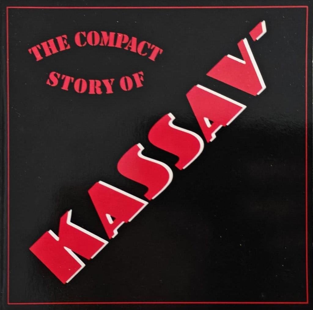 KASSAV' - The compact story of Kassav' (CD), Ophalen of Verzenden, Zo goed als nieuw, Album, Caribisch