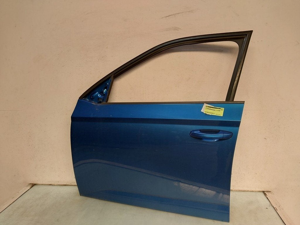 PORTIER LINKS VOOR Skoda Fabia III Combi (NJ5), Dhr. J. Ham, Gebruikt, Deur, Administratie@autoham.nl