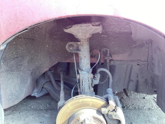 Schokdemper rechts-voor van een Suzuki Alto, Gebruikt, -, -, Ophalen of Verzenden