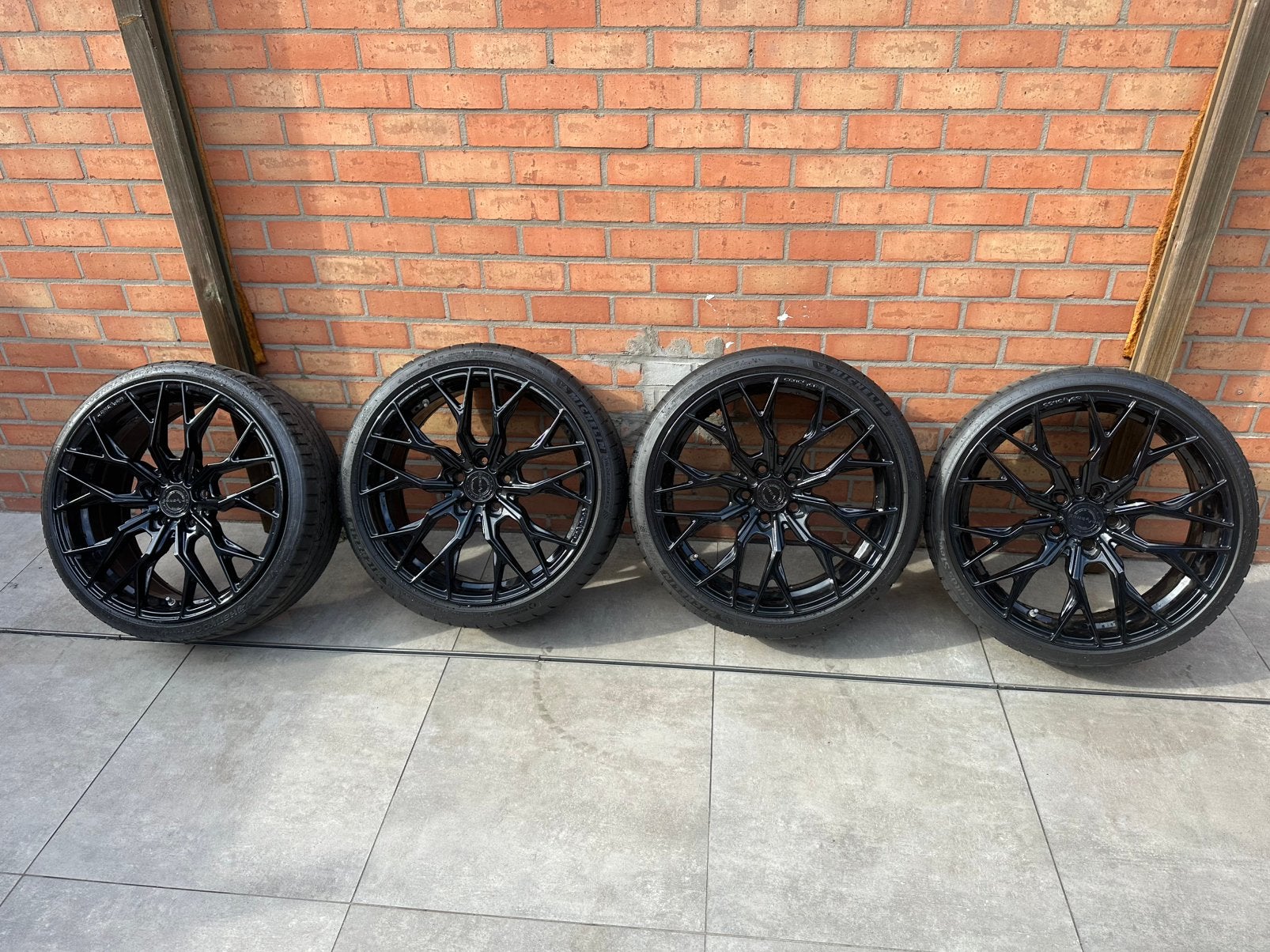 Cancaver 5x112 19inch, Auto-onderdelen, Ophalen, 19 inch