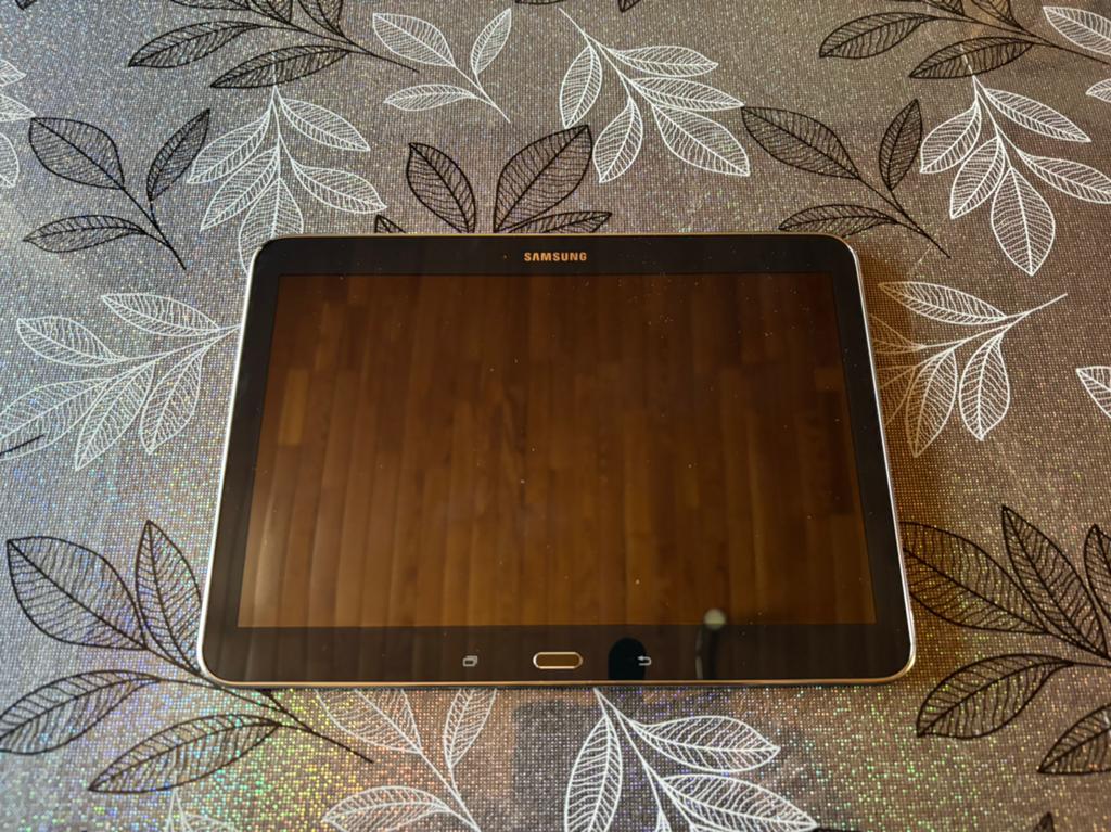 tablette Samsung galaxi, Informatique & Logiciels, Android Tablettes, Enlèvement ou Envoi, Tablette galaxy, 10 pouces, Utilisé