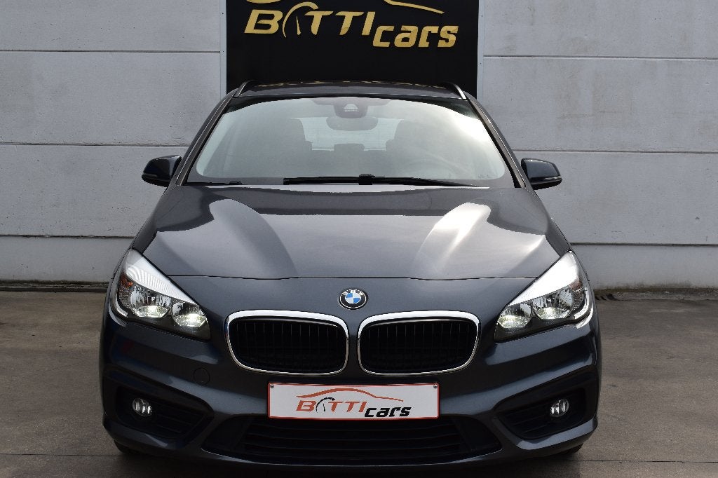 BMW 216 Activ Tourer || GPS || 2-zone Airco || PDC, Auto's, BMW, Voorwielaandrijving, Euro 6, Lichtsensor, 2 Reeks Active Tourer