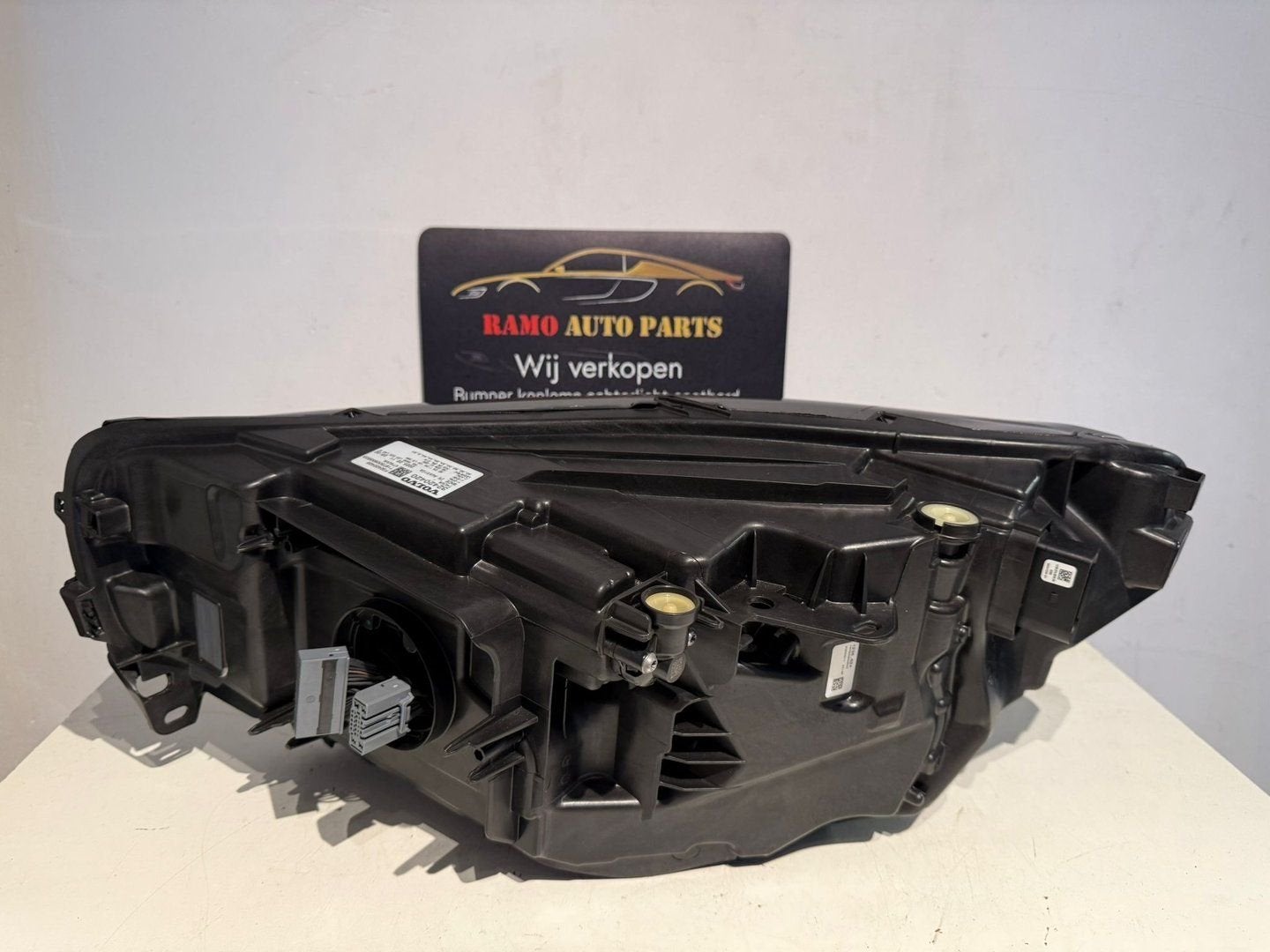 VOLVO XC40 FACELIFT VOL LED KOPLAMP 32420420, Auto-onderdelen, Gebruikt, -, -, Ophalen of Verzenden