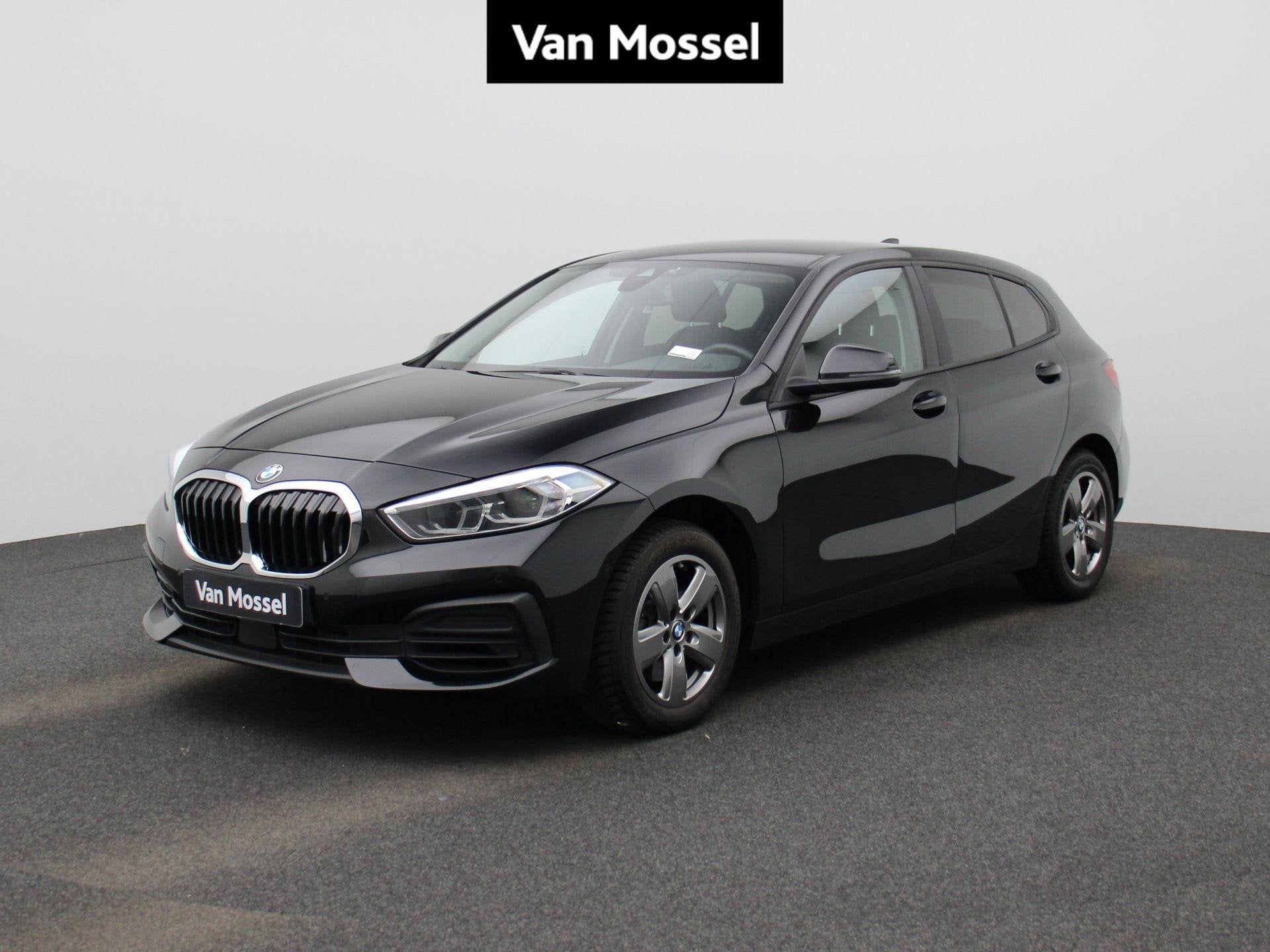 BMW 1 Serie Hatch 116iA (80 kW) (automatique), Autos, Achat, Entreprise, 5 portes, Éclairage LED
