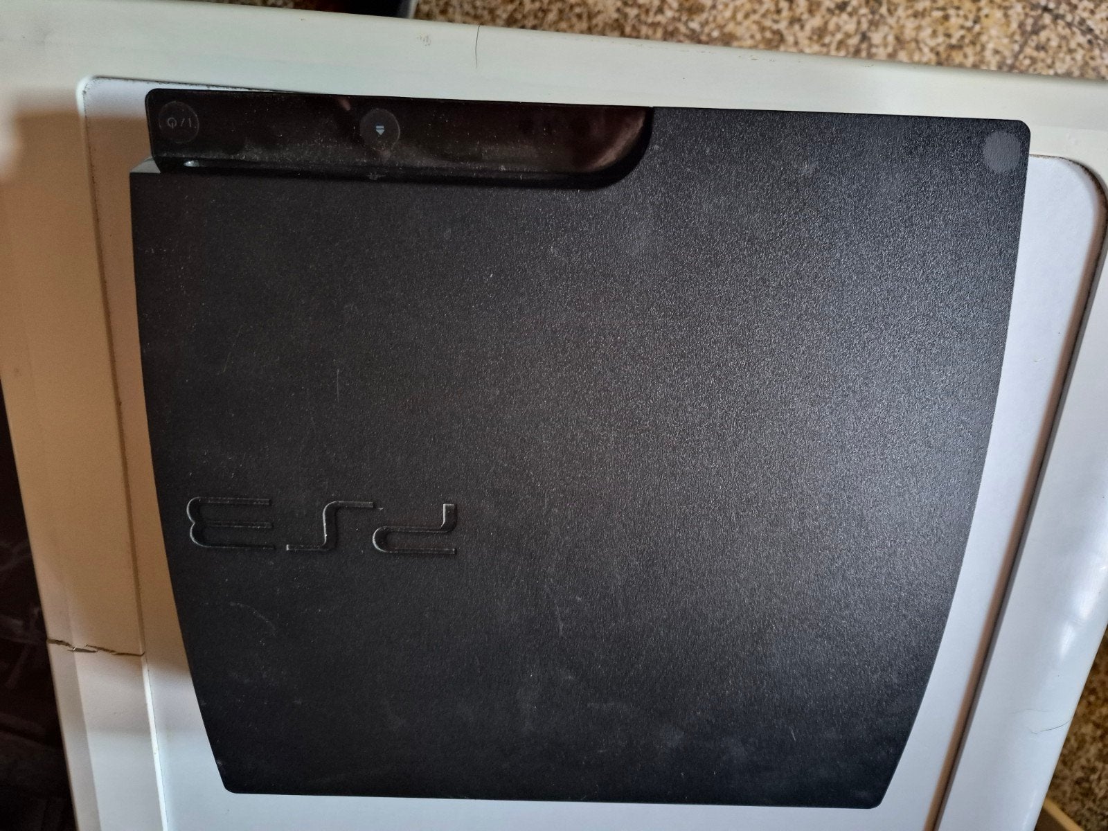 ps3, Enlèvement