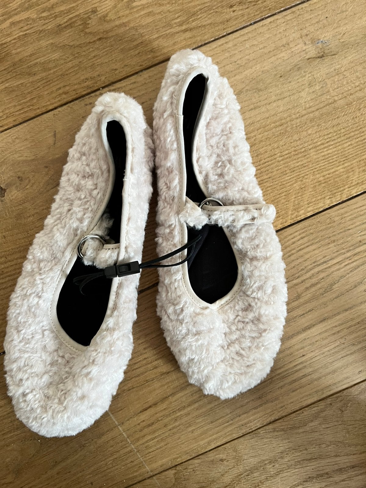 Zara ballerina’s, Ophalen of Verzenden, Zo goed als nieuw