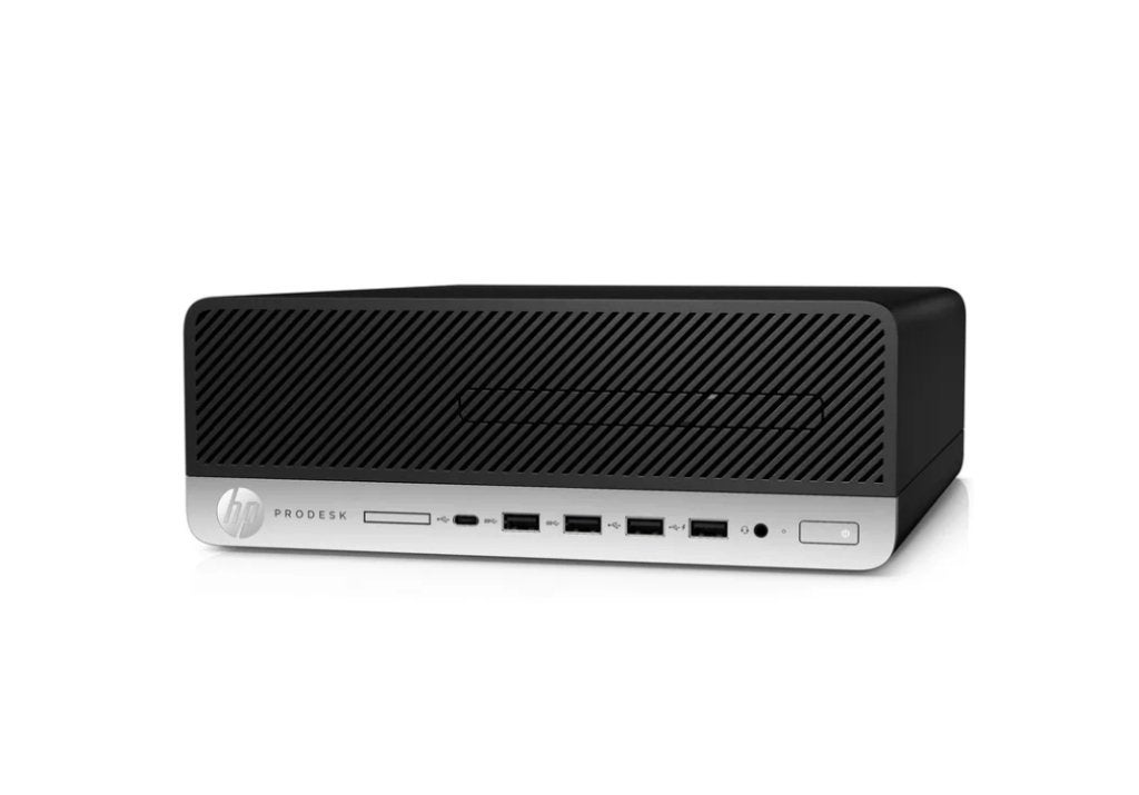 HP ProDesk 600 G4 - Ordinateur fixe - 8GB DDR4 - Windows 11, Enlèvement ou Envoi, 8 GB, SSD