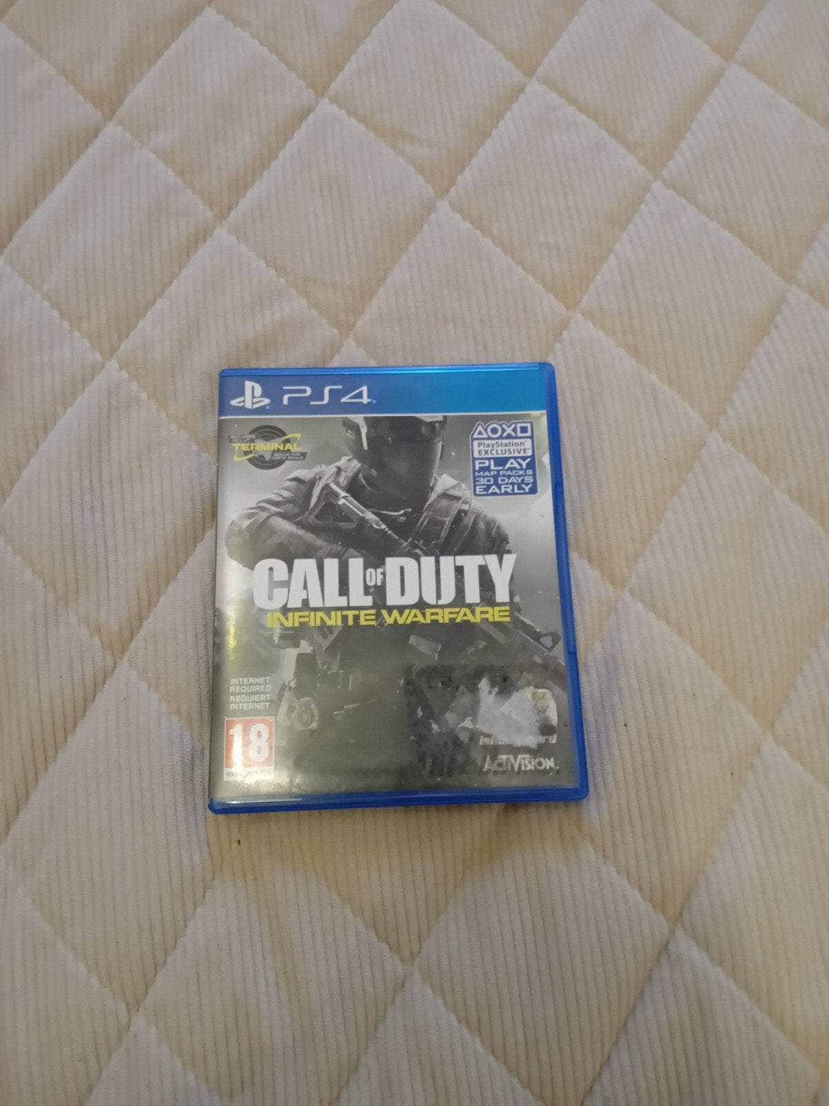 Call of duty infinite warfare, Avontuur en Actie, Vanaf 18 jaar, Nieuw, Ophalen of Verzenden