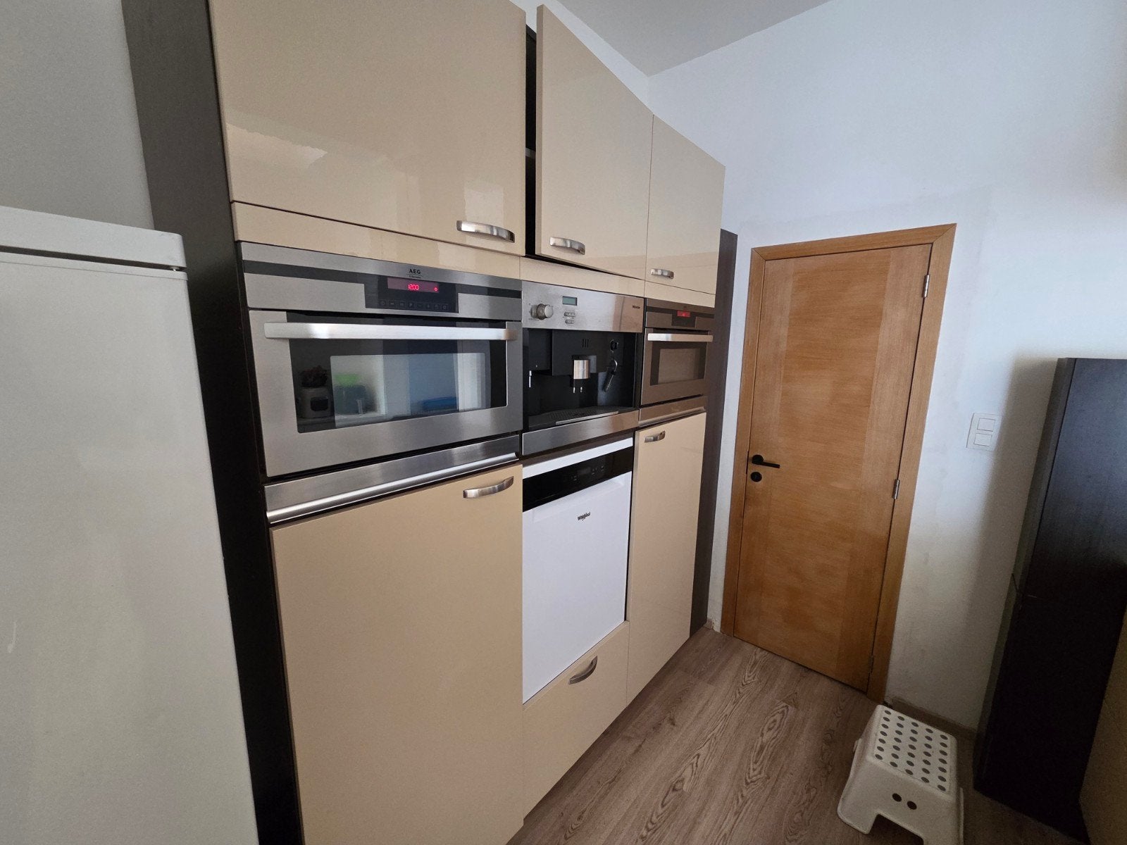 2dehands keuken te koop, Ophalen, Gebruikt, Hoekkeuken, Hout