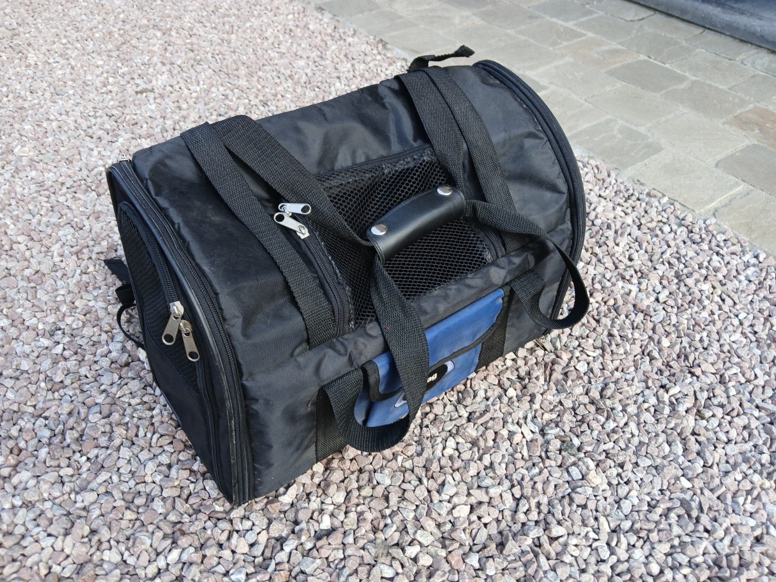 transport/ draagtas / rugzak katten, Dieren en Toebehoren, Ophalen