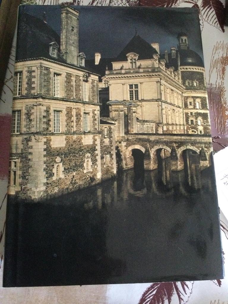 Chateaux de la Loire, Boeken, Kunst en Cultuur | Architectuur, Ophalen, Zo goed als nieuw