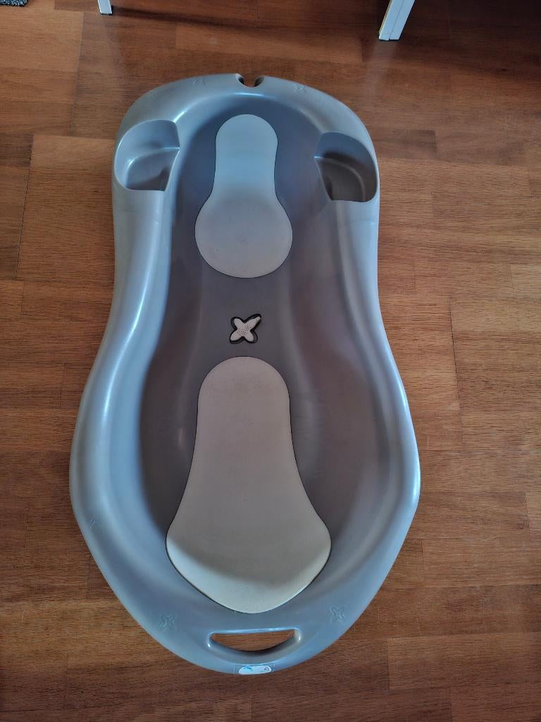 Baignoire  et siège bébé, Enlèvement, Comme neuf, Baignoire, Autres marques