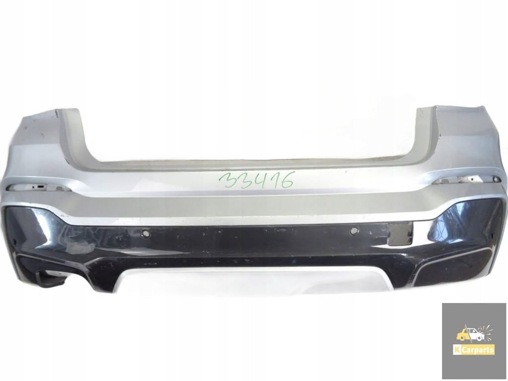 BMW X4 F26 M-Pakiet Achterbumper, Petuelring 130
80788  Munich, DE, Gebruikt, Info@bmw.de, Bumper