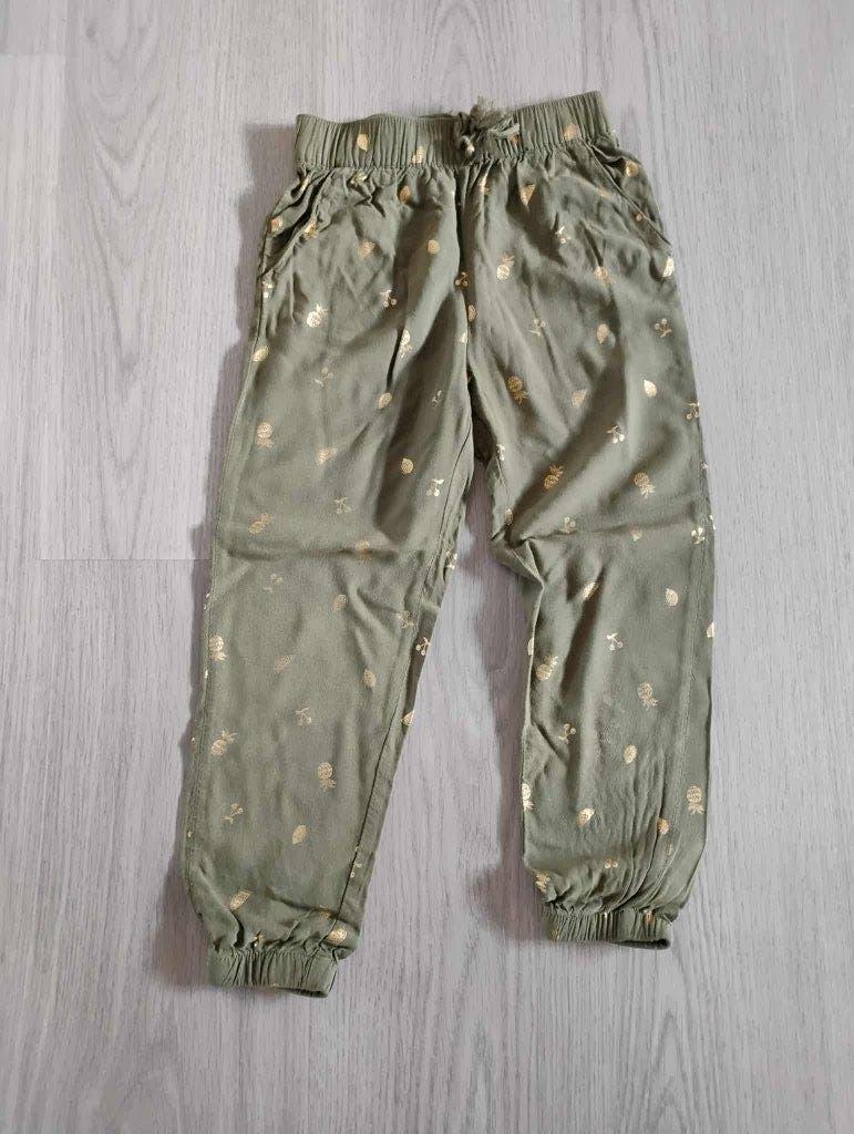 zomerbroek maat 110, Ophalen, Gebruikt, Meisje, Broek