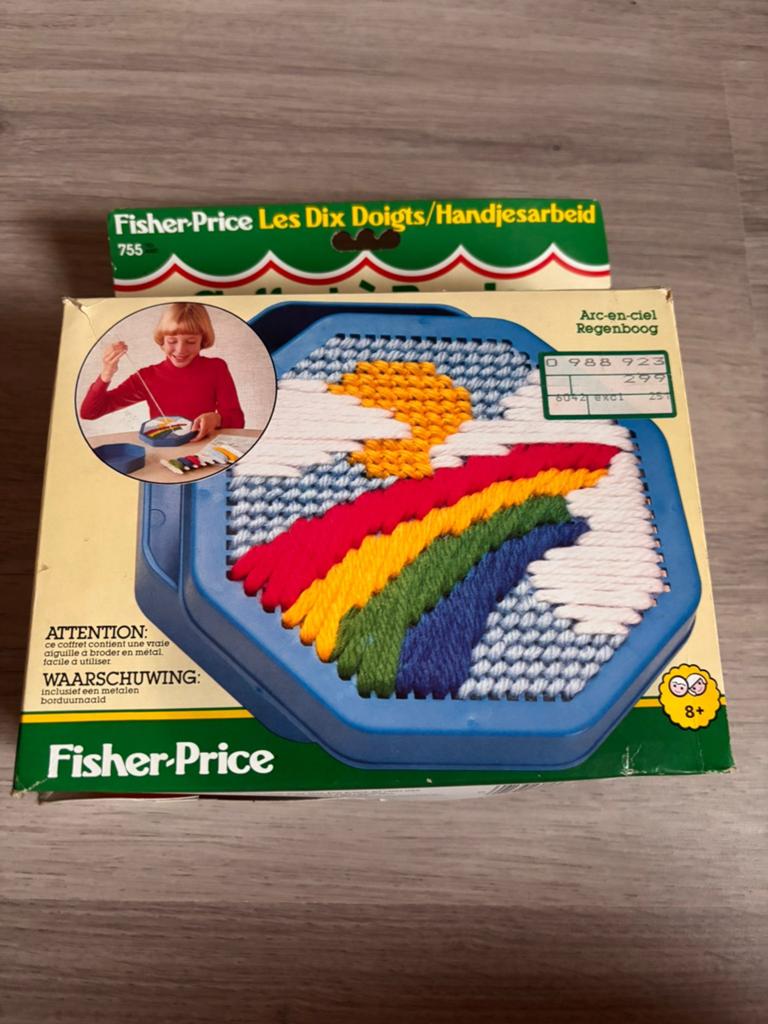 Broderie, Hobby & Loisirs créatifs, Jeux de société | Jeux de cartes, Enlèvement, Comme neuf