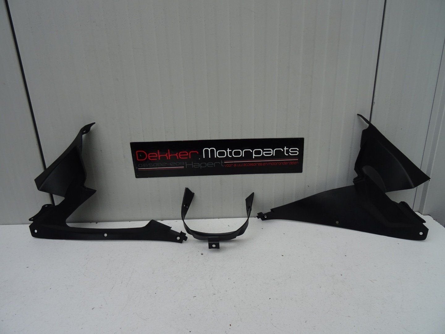R + L Afwerkkapjes in Zijpaneel Honda CBR1000RR 2004-2005, Motoren, Gebruikt, -, -, Ophalen of Verzenden