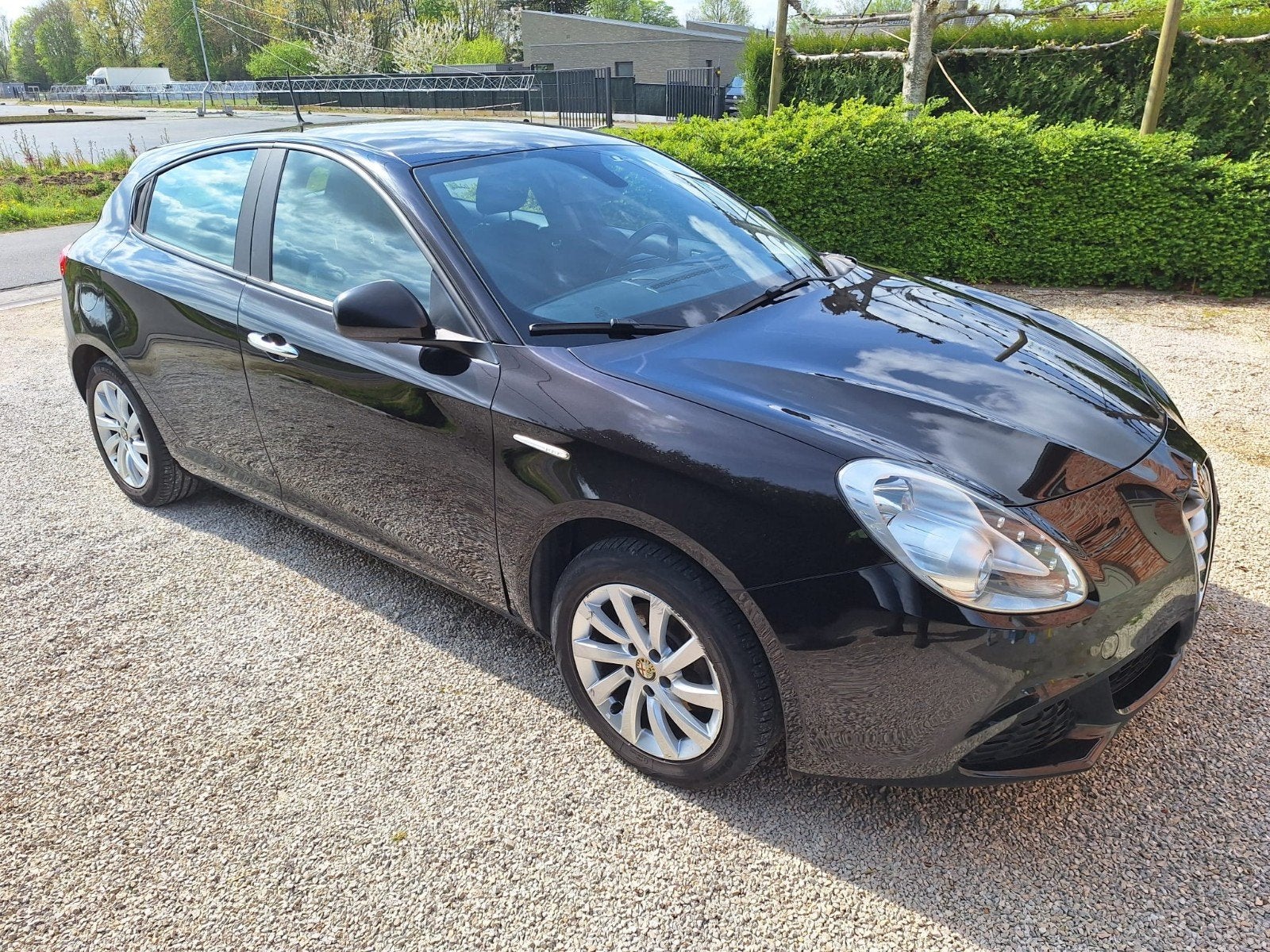 Alfa Romeo Giulietta 1.4 Turbo Benzine 2014, Auto's, Bluetooth, Dealer onderhouden, Handgeschakeld, Particulier