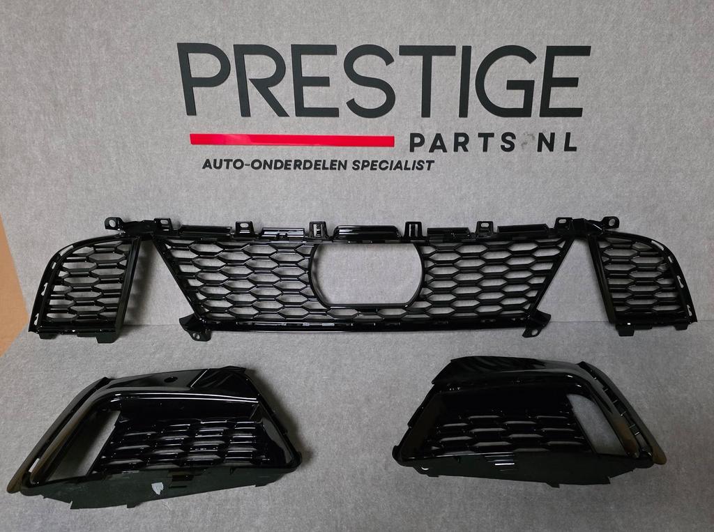 Bumper Roosters Inleg Grille BMW 3 Serie G20 G21 M Pakket, Auto-onderdelen, -, Voor, Nieuw, Ophalen of Verzenden