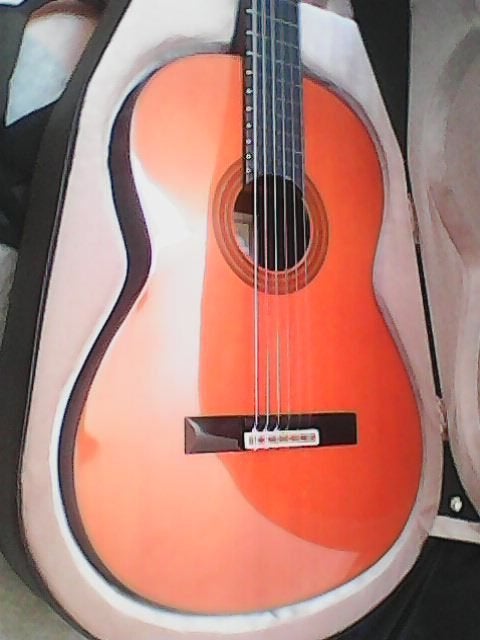 Yamaha GC32C Japan, Musique & Instruments, Enlèvement, Comme neuf, Guitare classique ou espagnole
