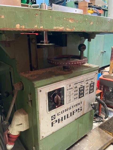 topie houttopie constant philips, Articles professionnels, Machines & Construction | Travail du bois, Enlèvement