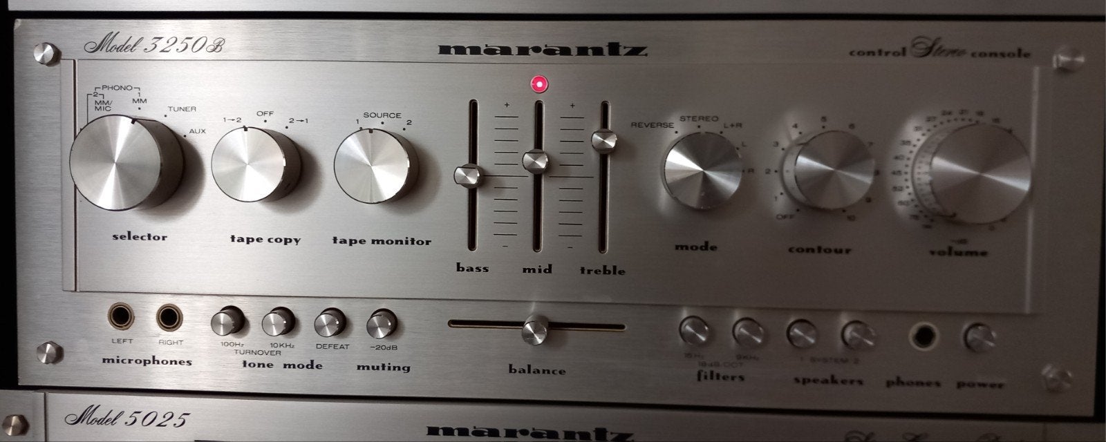 MARANTZ, Enlèvement