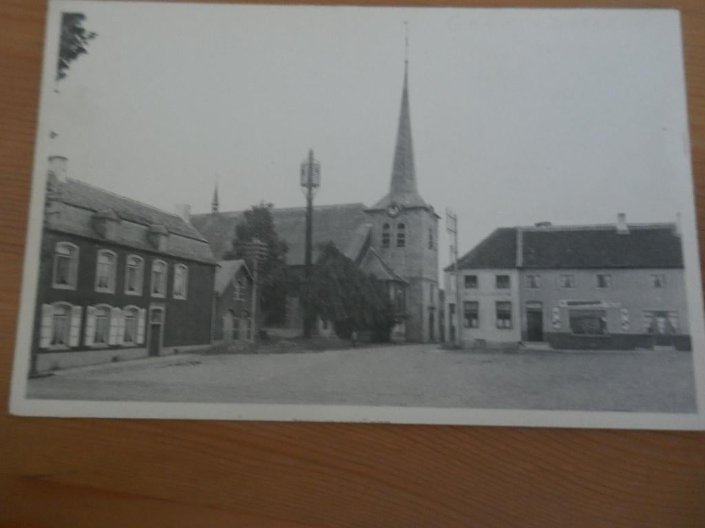 Grez-Doiceau Place E. Dubois, Collections, Cartes postales | Belgique, Enlèvement ou Envoi, Non affranchie, Brabant Wallon