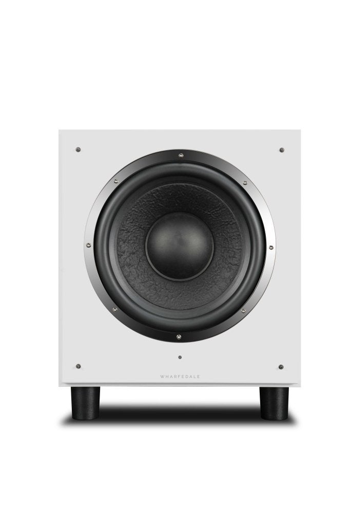 Wharfedale | SW-12 | Subwoofer | Wit, Subwoofer, Niet ingevuld, Nieuw, Ophalen of Verzenden