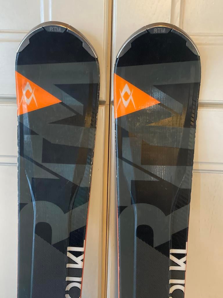 Ski Volkl Unisex, 160 tot 180 cm, Gebruikt, Carve, Ophalen
