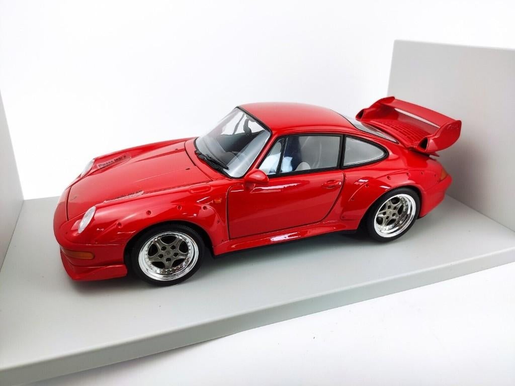PORSCHE 1/18  UT MODELS, Hobby en Vrije tijd, Modelauto's | 1:18, Ophalen of Verzenden, Nieuw, Auto, UT Models