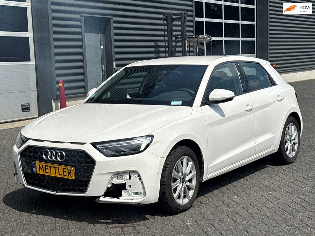 Audi A1 SPORTBACK 30 TFSI Pro S-Line, Camera, Navigatie, PDC, Auto's, Audi, Bedrijf, Te koop, A1, ABS, Achteruitrijcamera, Adaptive Cruise Control