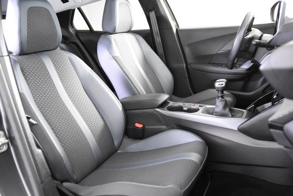 Peugeot 2008 Allure *1ste Eigenaar*Leer*Panoramadak*, Voorwielaandrijving, 1199 cc, Leder en Stof, 5 deurs