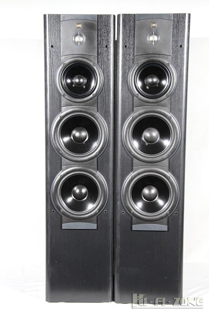 Enceintes colonnes JBL LX80, Audio, Tv en Foto, Luidsprekerboxen, Ophalen, JBL, Zo goed als nieuw, 120 watt of meer