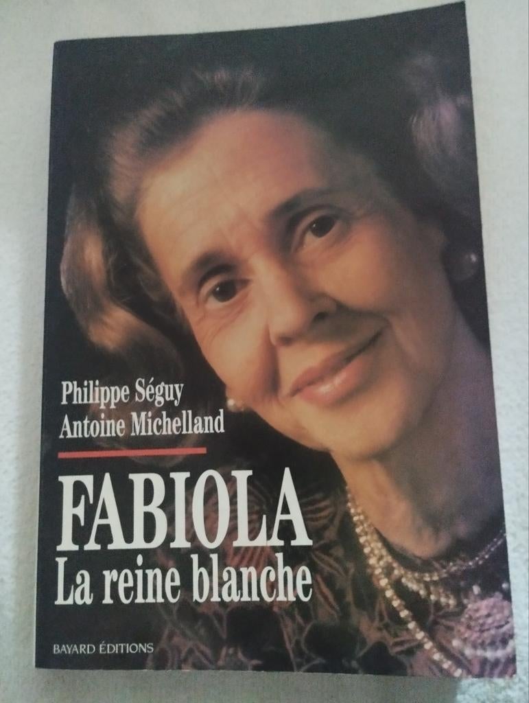 Fabiola la Reine blanche, Enlèvement ou Envoi