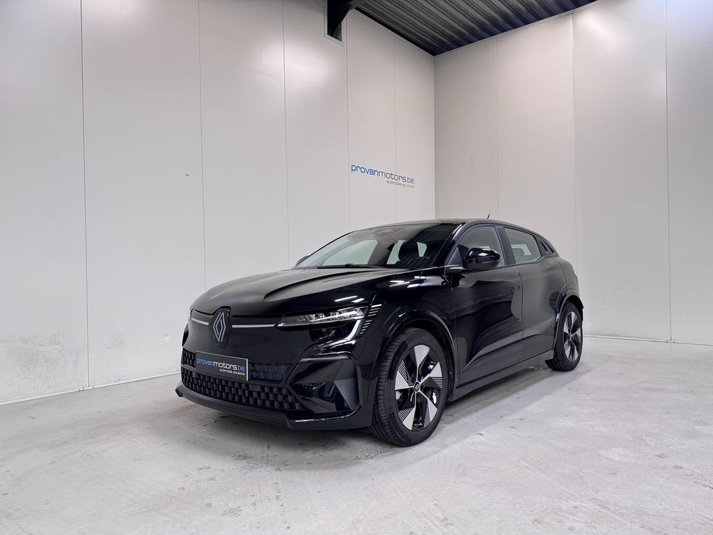 Renault Megane E-Tech Equilibre V40- Apple CarPlay - Topsta, Auto's, Renault, 161 kW, 0 kg, Zwart, Elektrisch