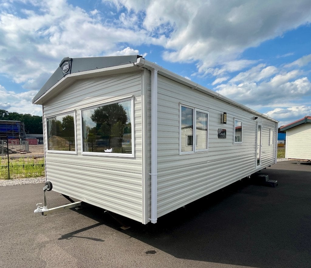 ABI Coworth stacaravan uit 2022, Caravans en Kamperen, Stacaravans, Tot en met 6