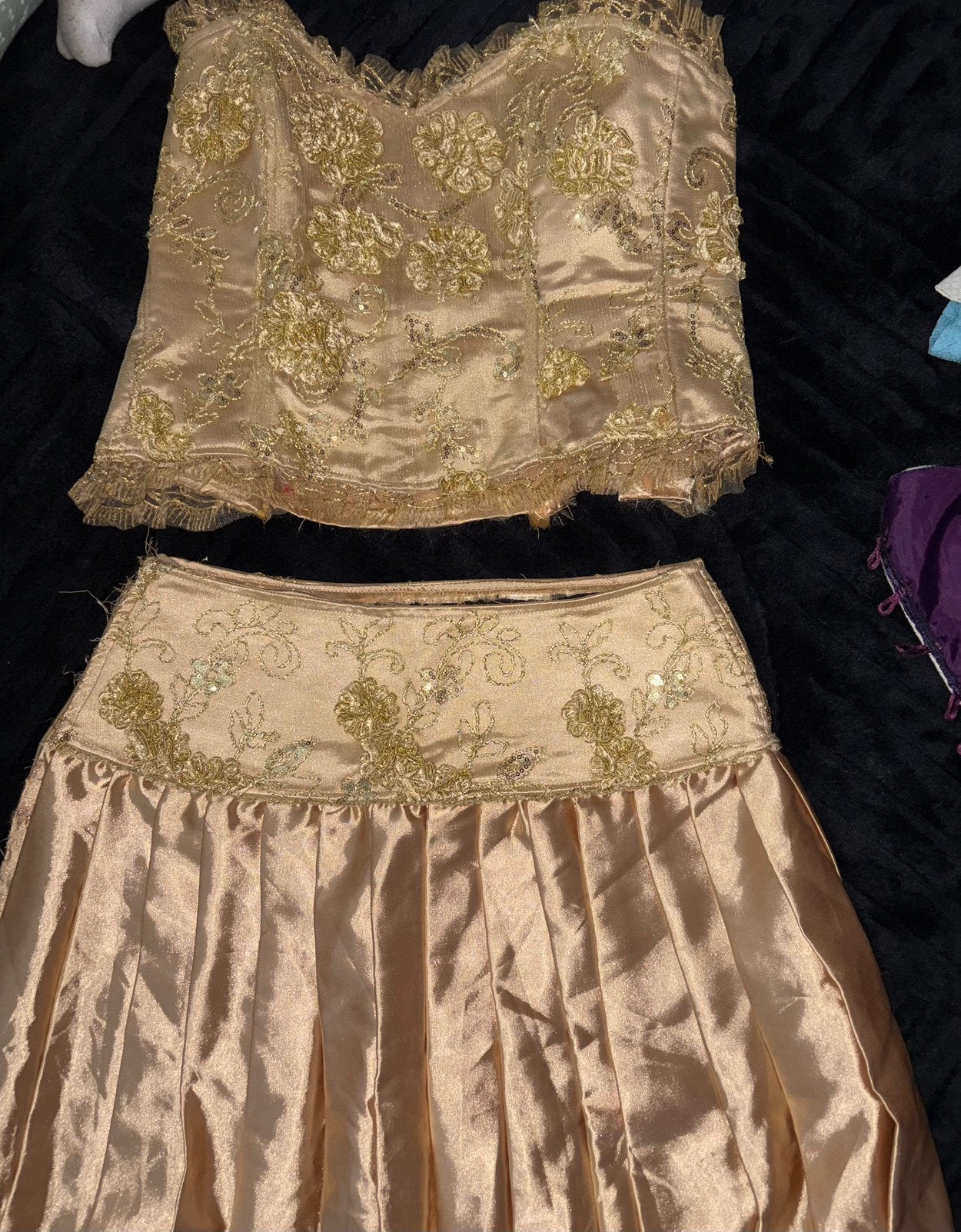 Demije, Kleding | Dames, Carnavalskleding en Feestkleding, Ophalen, Zo goed als nieuw