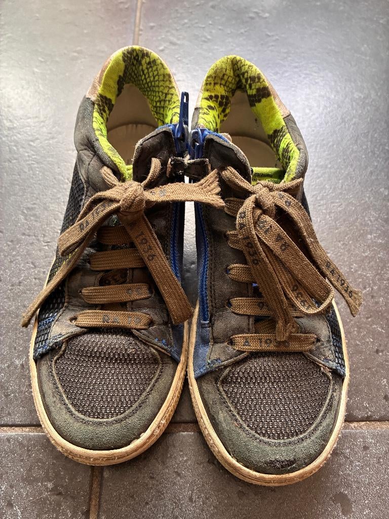 Leren schoenen Rondinella maat 29, Enfants & Bébés, Vêtements enfant | Chaussures & Chaussettes, Garçon, Rondinella, Enlèvement