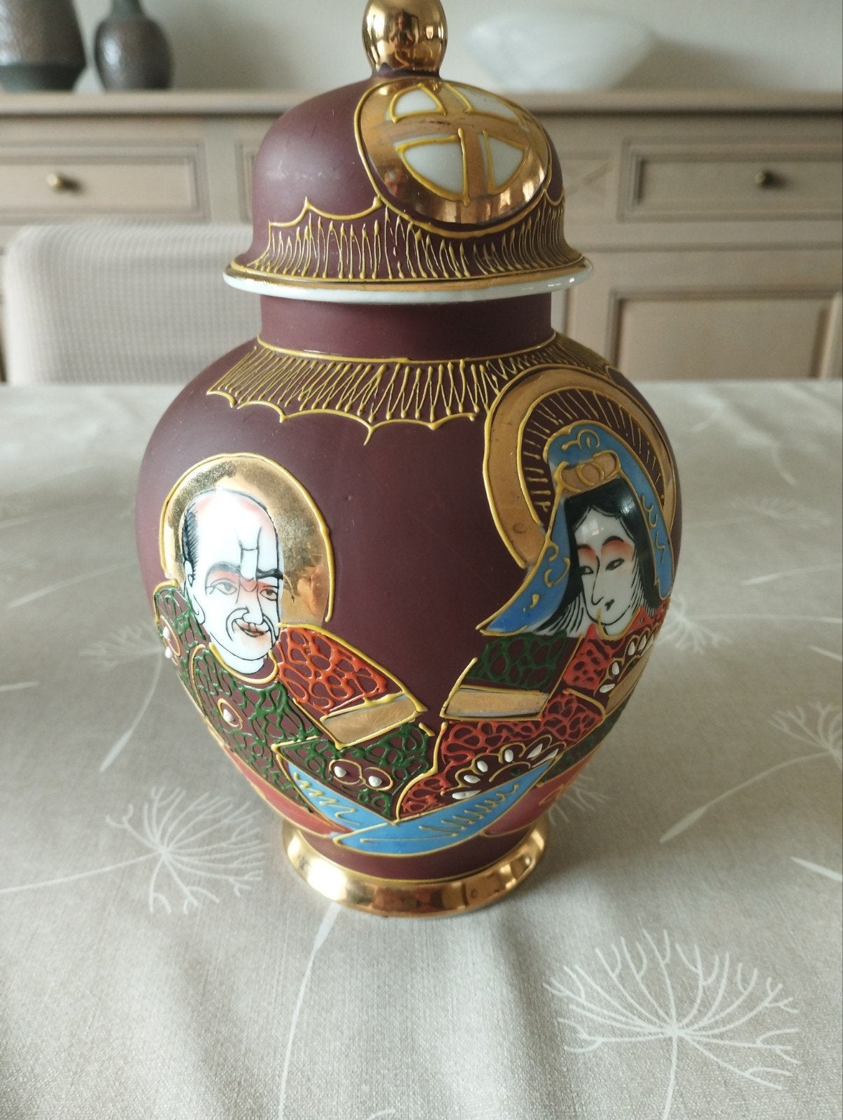 Vase chinois, Antiquités & Art, Enlèvement