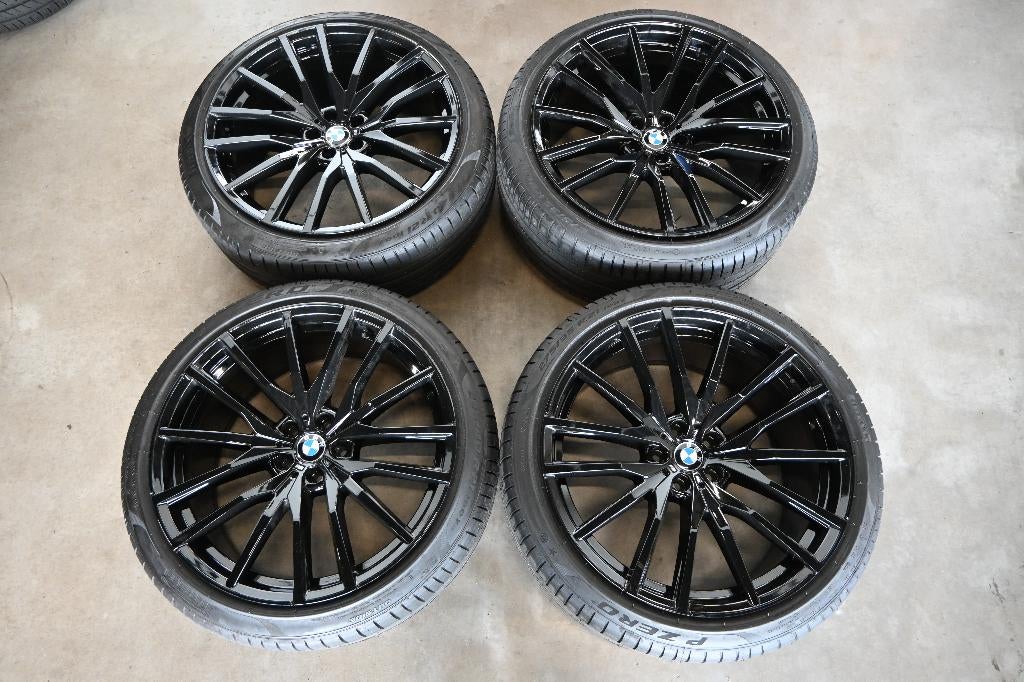 Nieuwe Velgen BMW X3 Breedset, Auto-onderdelen, Banden en Velgen, Ophalen, 245 mm, Banden en Velgen, Nieuw