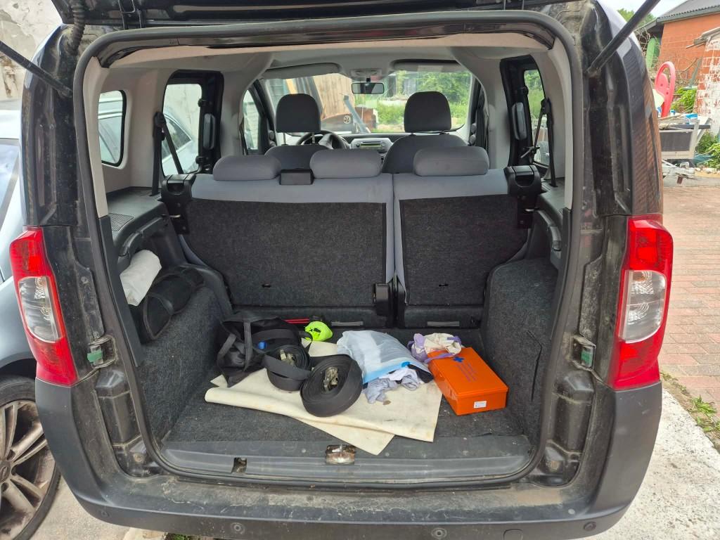 Peugeot bipper 1.4 hdi, Autos, Peugeot, Achat, Diesel, Particulier, Bipper