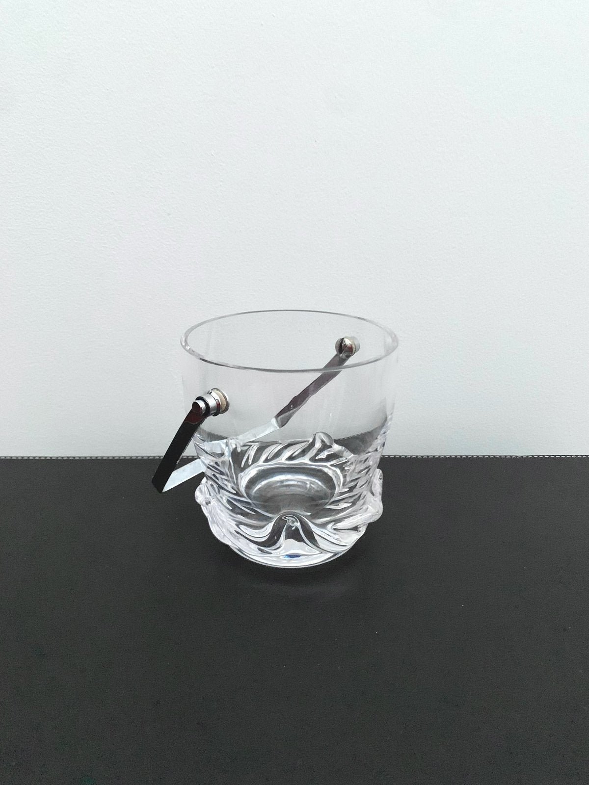 Seau à Glaçons DAUM en Cristal, Enlèvement ou Envoi