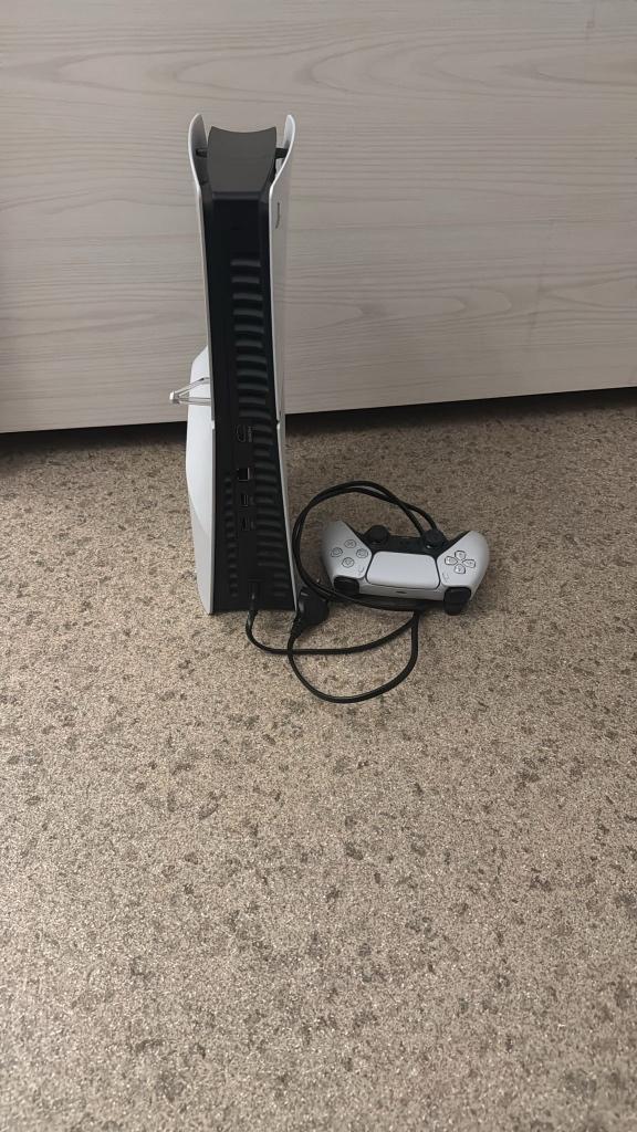 PS5, Enlèvement, Comme neuf, Playstation 5