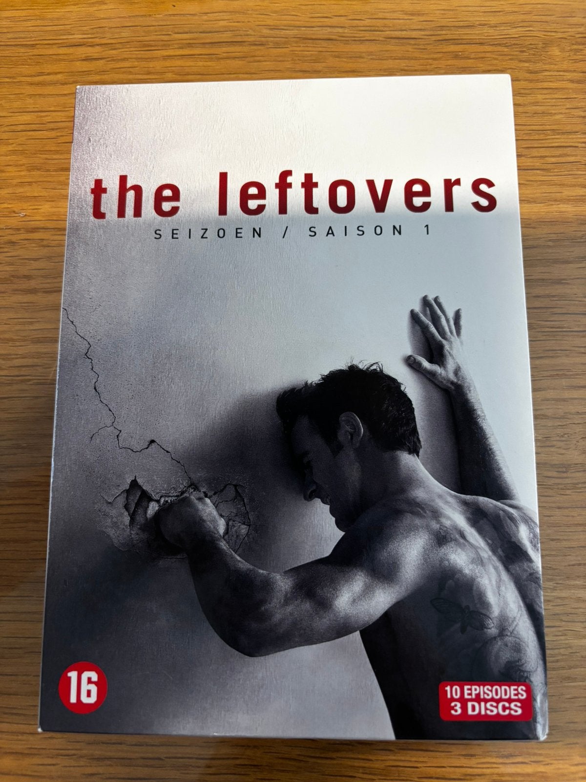 The Leftovers seizoen 1 DVD set, Ophalen of Verzenden, Zo goed als nieuw, Drama, Seizoen 1