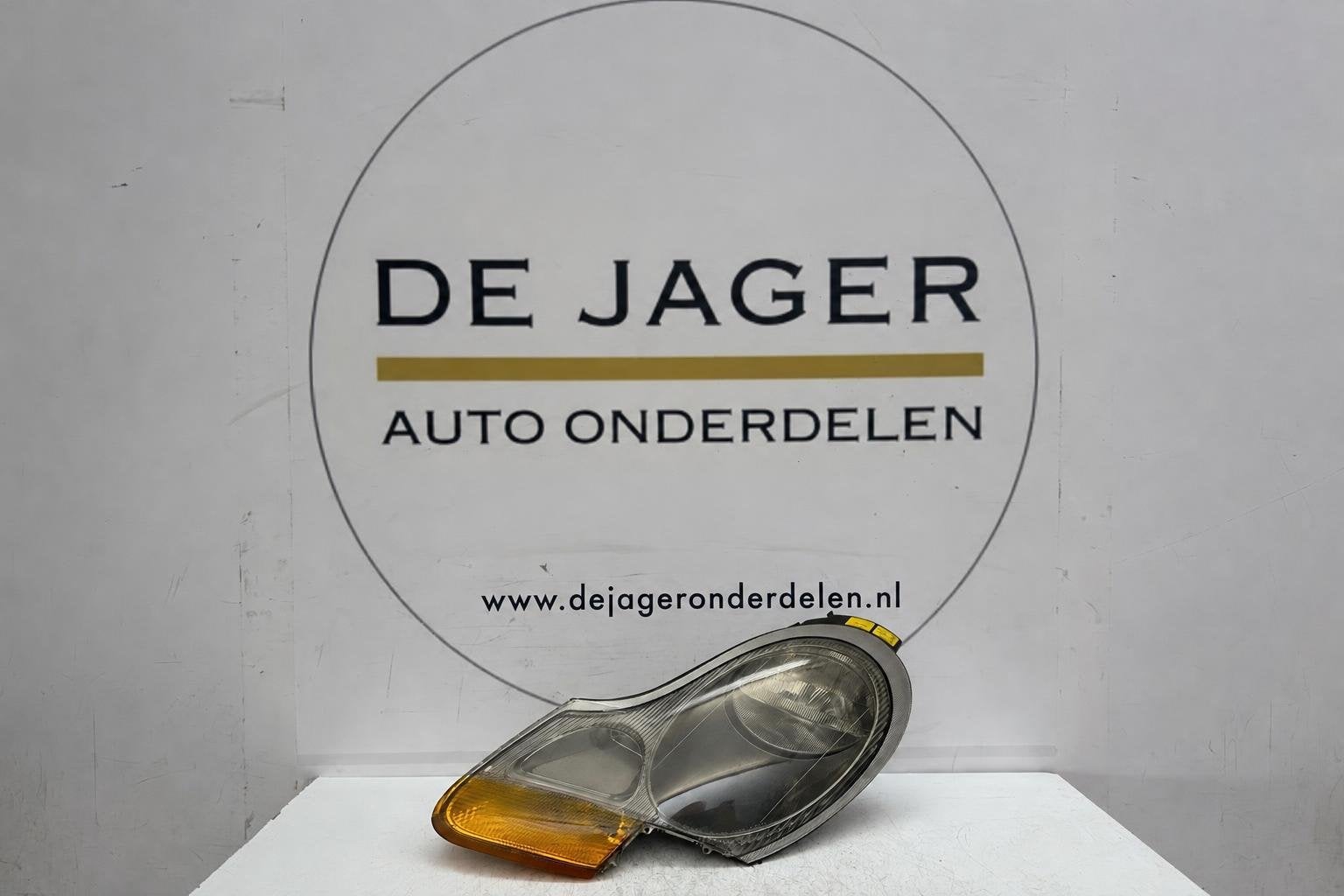 Phare gauche Porsche Boxster 986 98663103107, Porscheplatz 1
70435  Stuttgart, DE, Porsche, Info@porsche.de, Utilisé