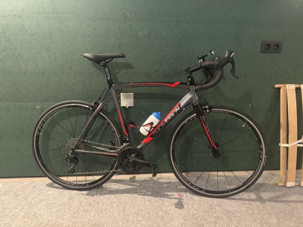 Thompson racefiets L(56), Fietsen en Brommers, Ophalen